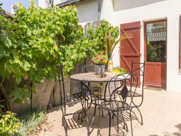 Photo of Patio Balcony in La Chevallerais