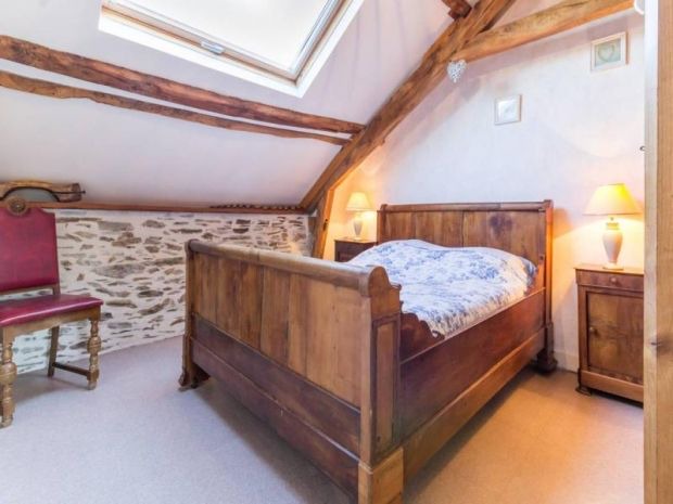 Photo of Bedroom in La Chevallerais