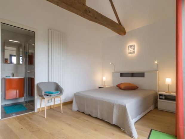 Photo of Bedroom in Port-Saint-Pere