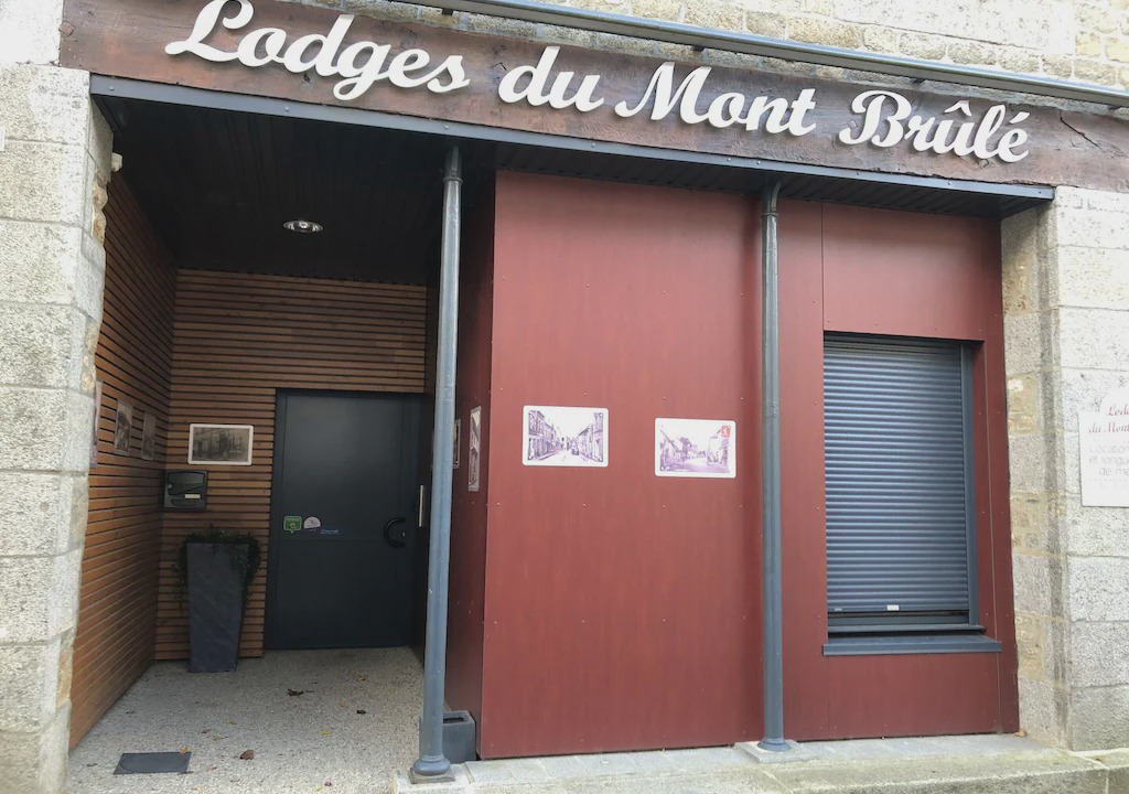 Photo of Buildings in La Ferriere-aux-Etangs