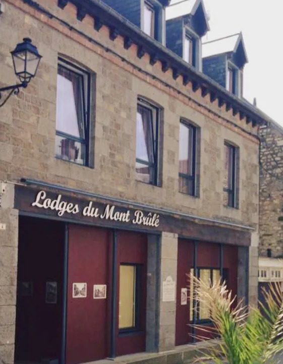 Photo of Buildings in La Ferriere-aux-Etangs
