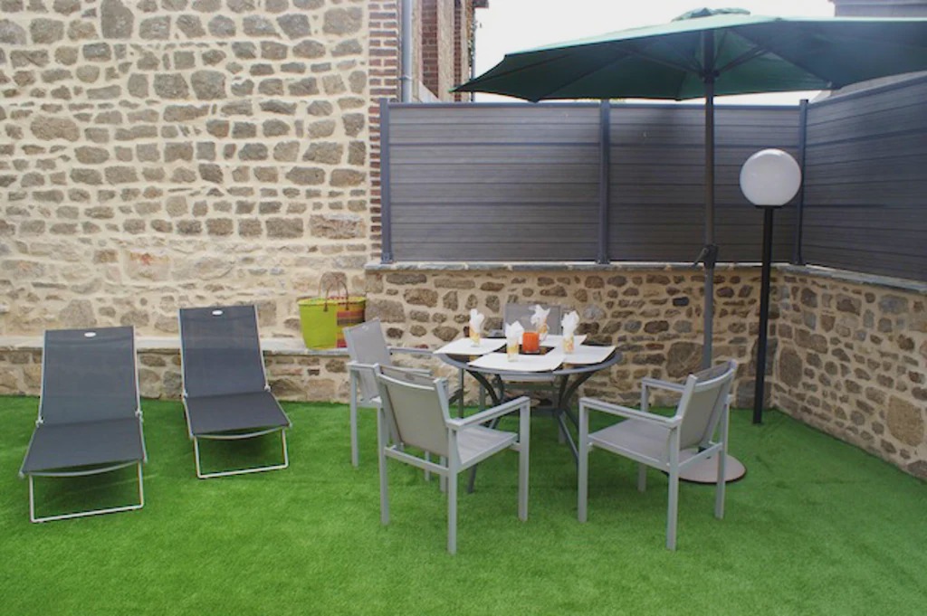Photo of Patio Balcony in La Ferriere-aux-Etangs