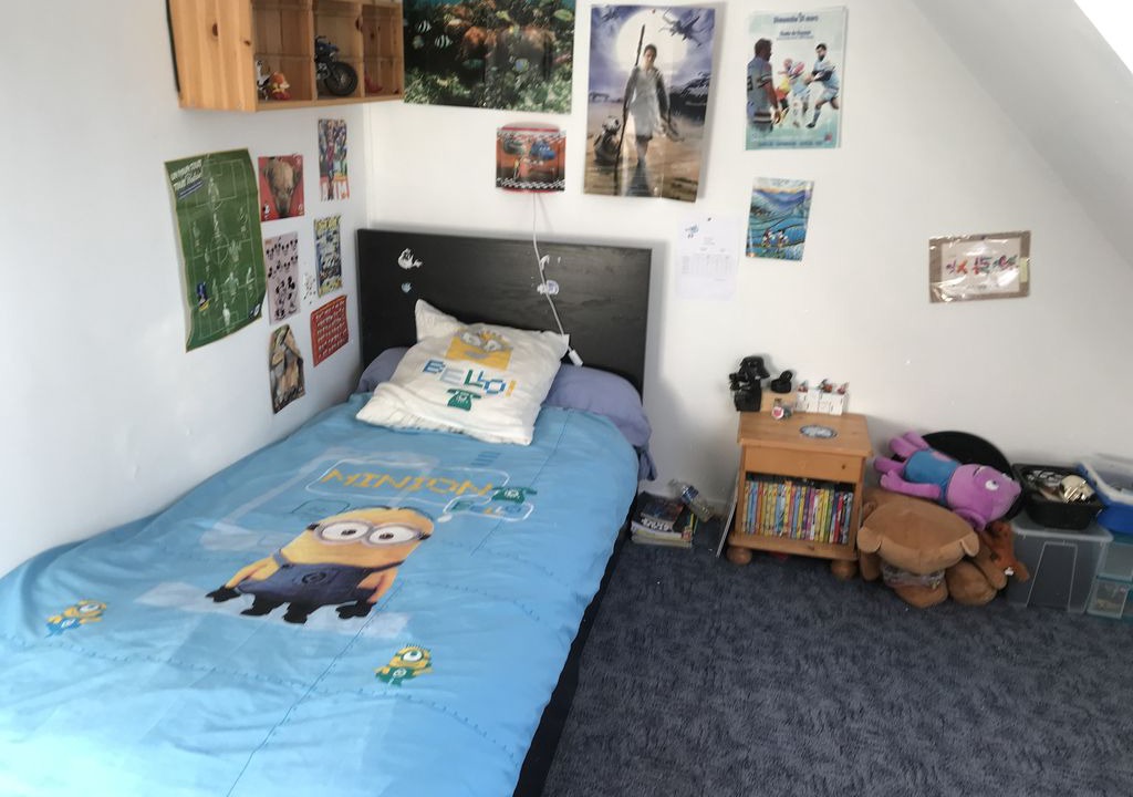 Photo of Bedroom in Langrune-sur-Mer
