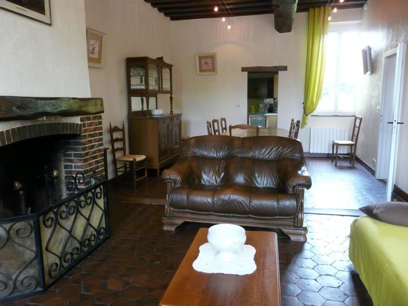 Photo of Livingroom in La Saucelle