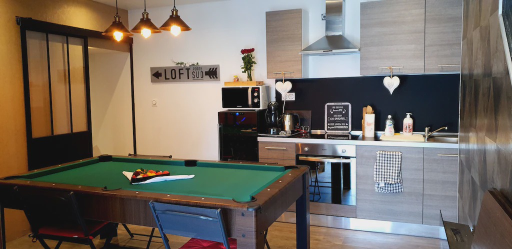 Photo of Kitchen in Audincourt