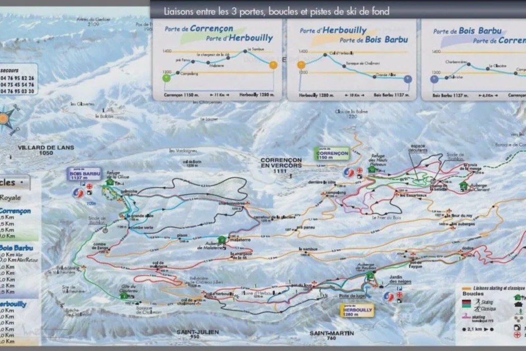 Photo of Buildings in Villard-de-Lans