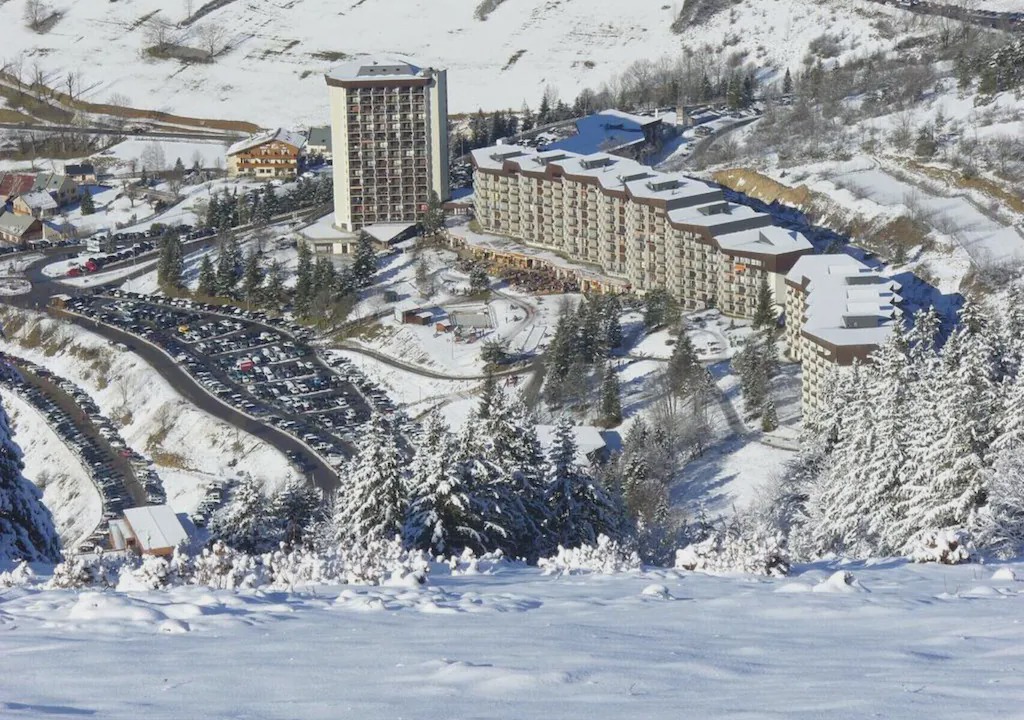 Photo of Buildings in Villard-de-Lans