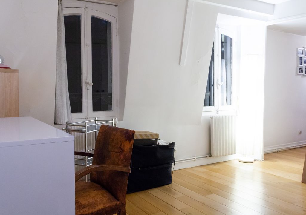 Photo of Livingroom in Quartier de la Plaine-de-Monceaux