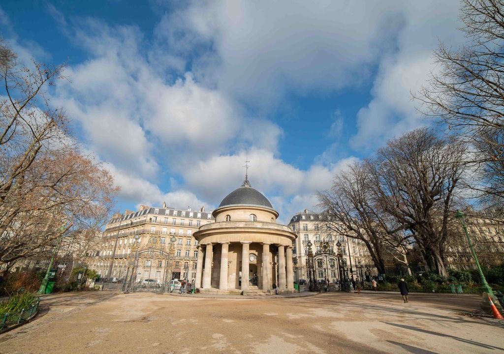 Photo of Buildings in Quartier de la Plaine-de-Monceaux