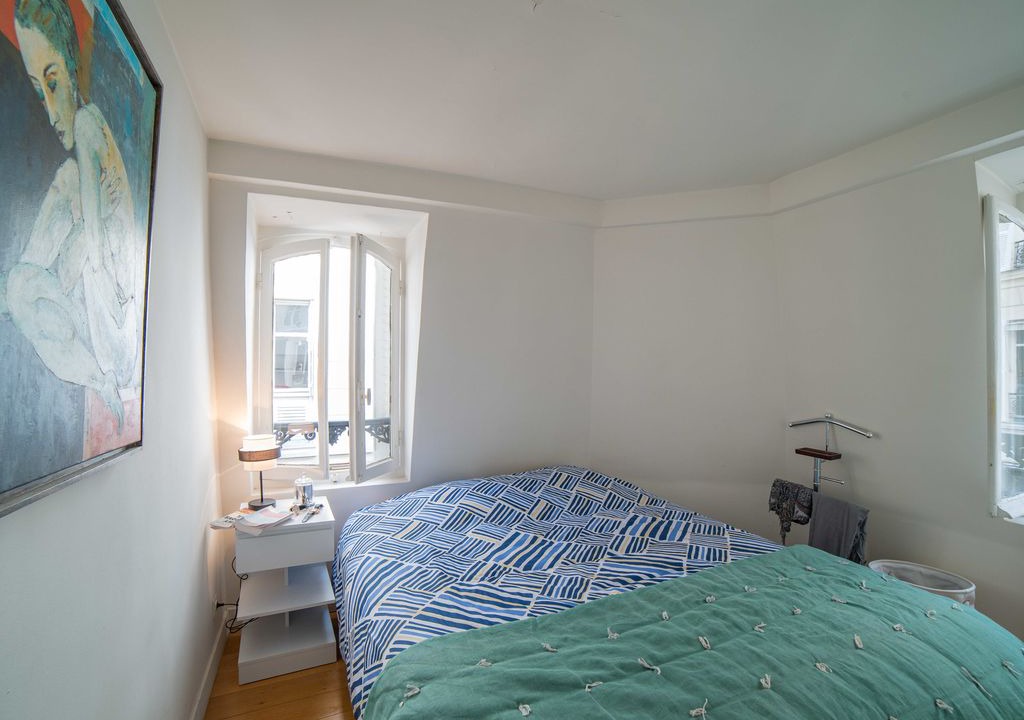 Photo of Bedroom in Quartier de la Plaine-de-Monceaux
