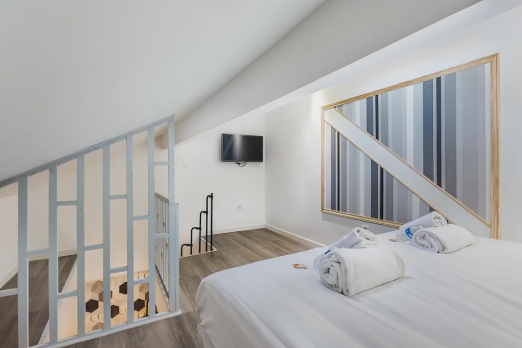 Photo of Bedroom in Malakoff