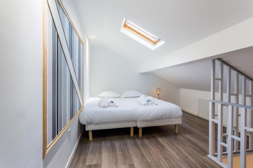 Photo of Bedroom in Malakoff