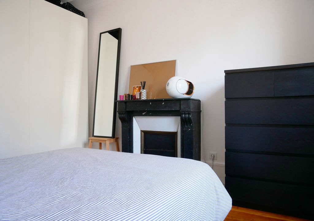 Photo of Bedroom in Quartier de la Salpetriere