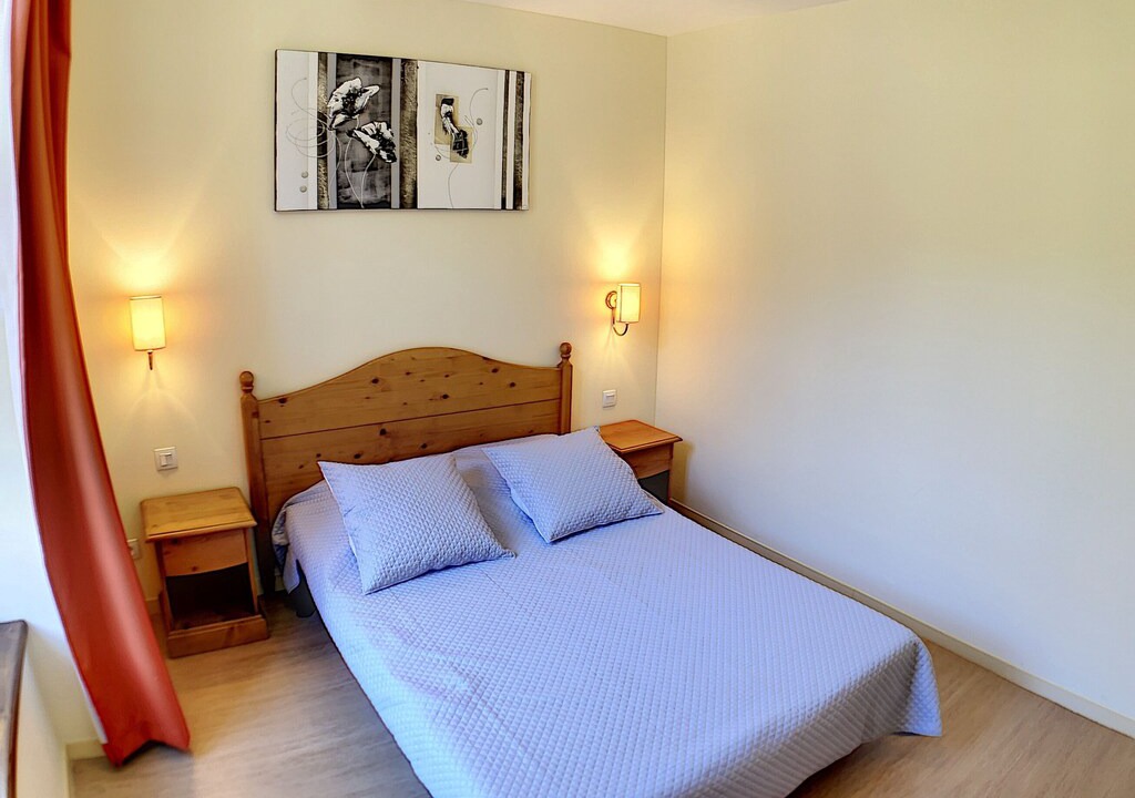 Photo of Bedroom in Aulus-les-Bains