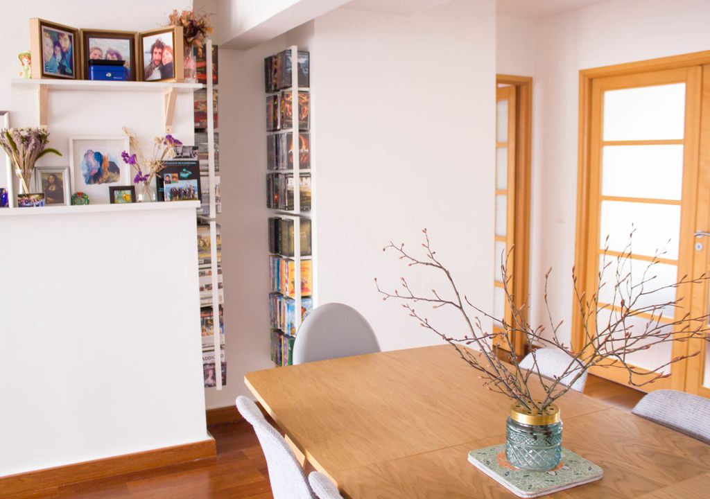 Photo of Livingroom in Quartier de la Salpetriere