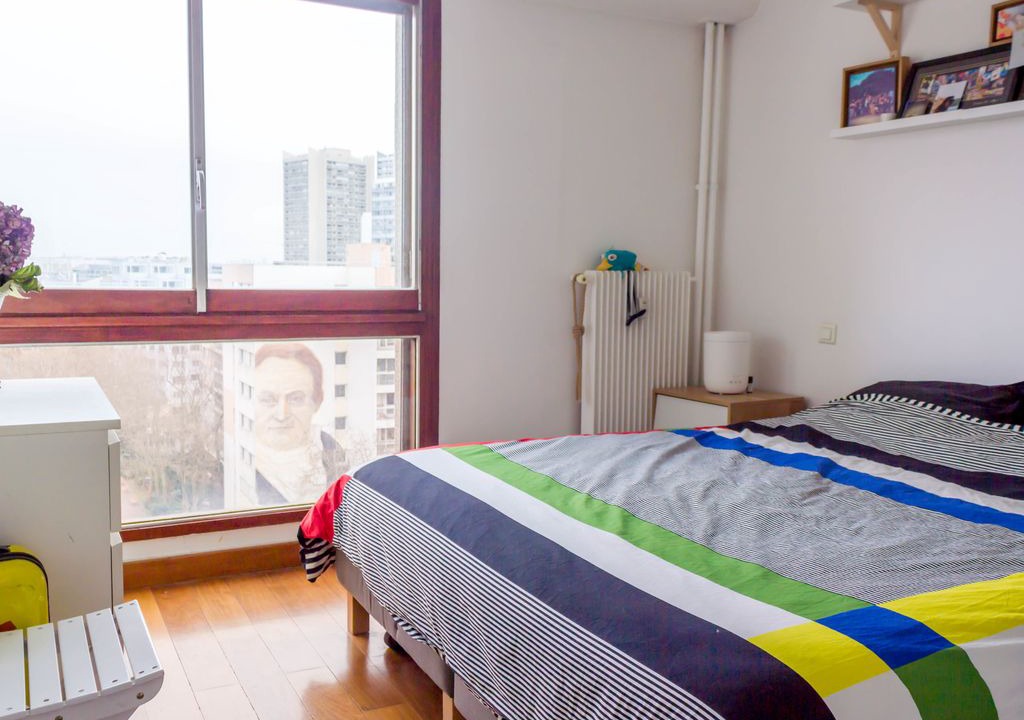 Photo of Bedroom in Quartier de la Salpetriere