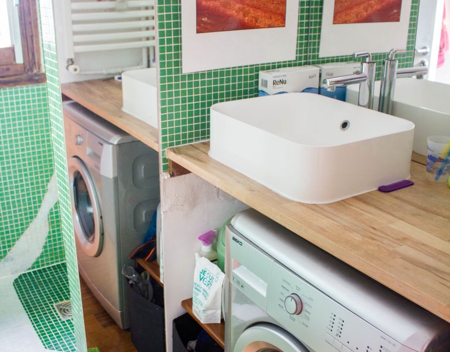 Photo of Bathroom in Quartier de la Salpetriere