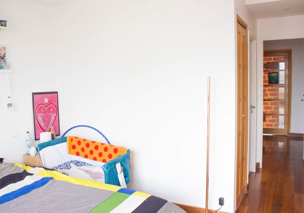 Photo of Bedroom in Quartier de la Salpetriere