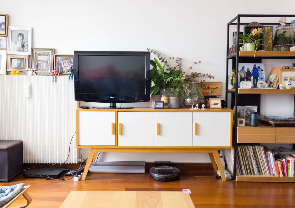 Photo of Livingroom in Quartier de la Salpetriere