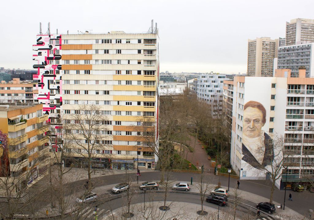 Photo of Buildings in Quartier de la Salpetriere