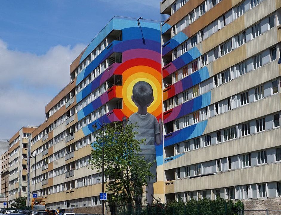 Photo of Buildings in Quartier de la Salpetriere