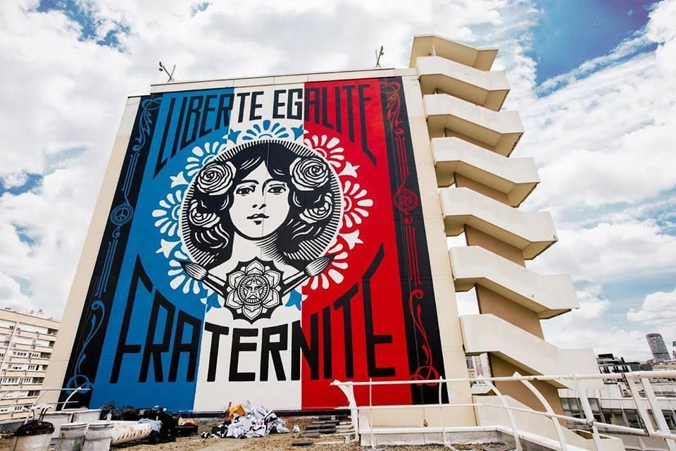Photo of Buildings in Quartier de la Salpetriere