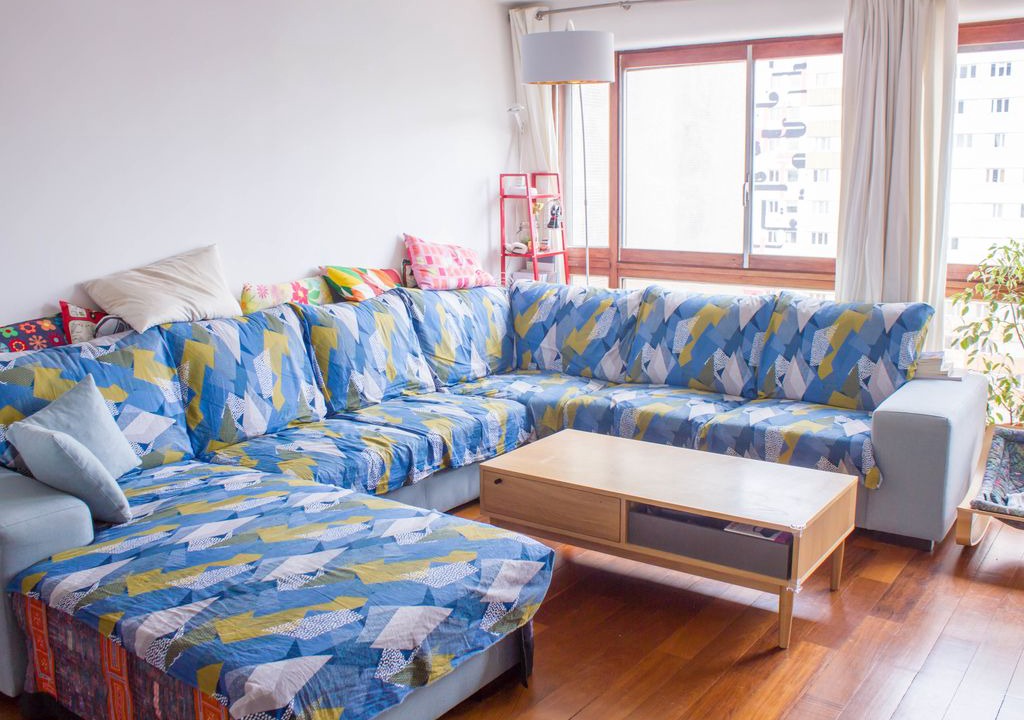 Photo of Livingroom in Quartier de la Salpetriere