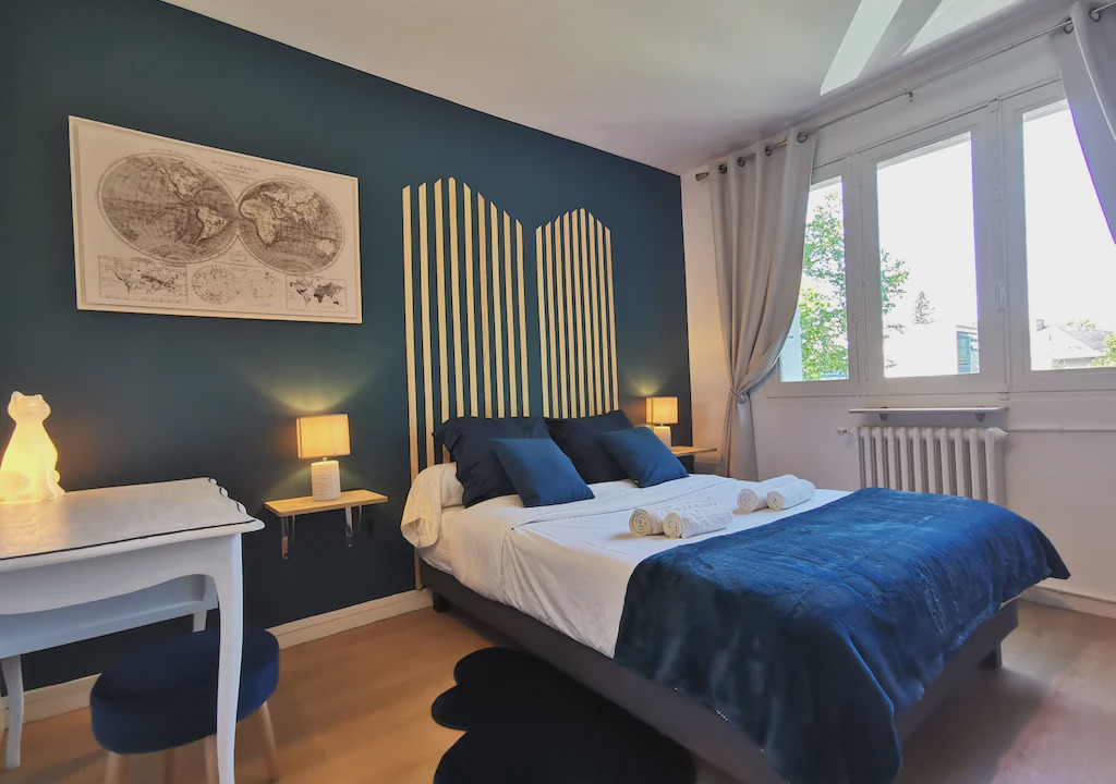 Photo of Bedroom in Angers