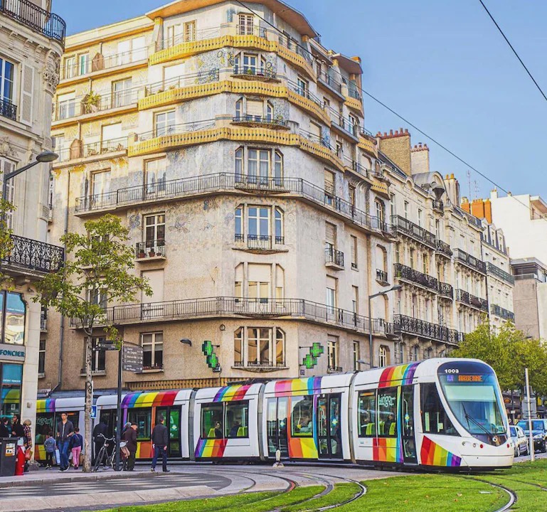 Photo of Buildings in Angers