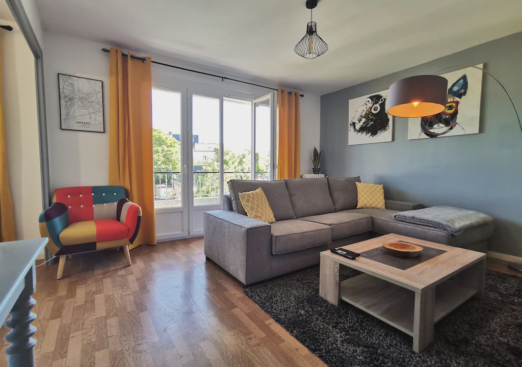 Photo of Livingroom in Angers