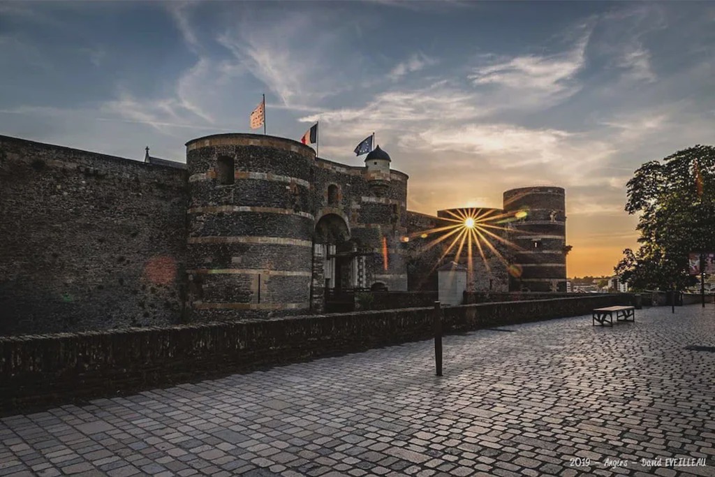 Photo of Buildings in Angers