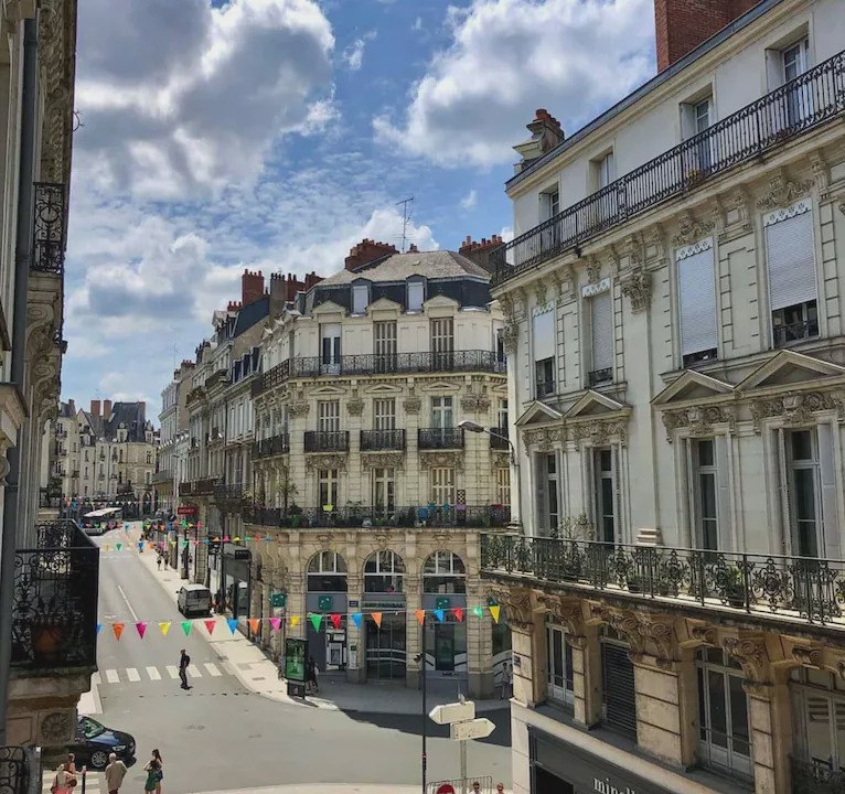 Photo of Buildings in Angers