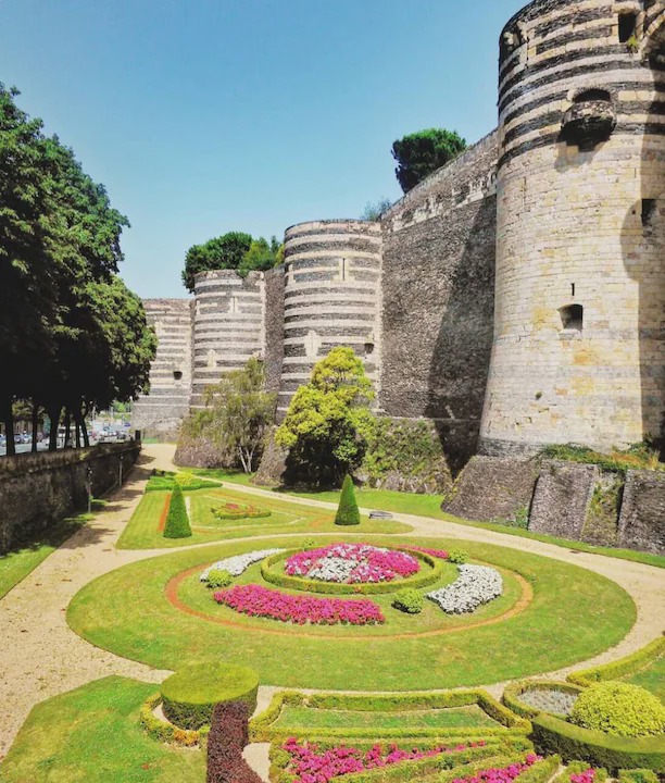 Photo of Buildings in Angers