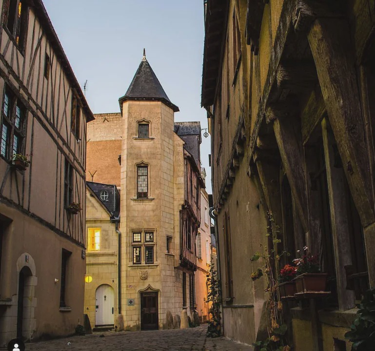 Photo of Buildings in Angers