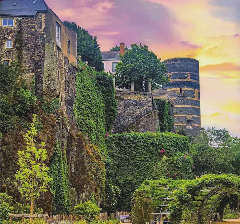 Photo of Buildings in Angers