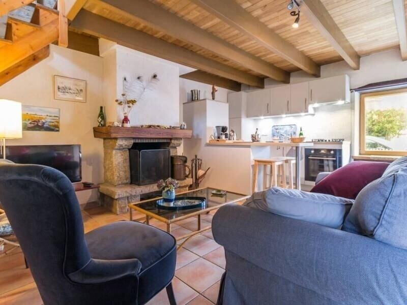 Photo of Livingroom in La Chapelle-des-Marais