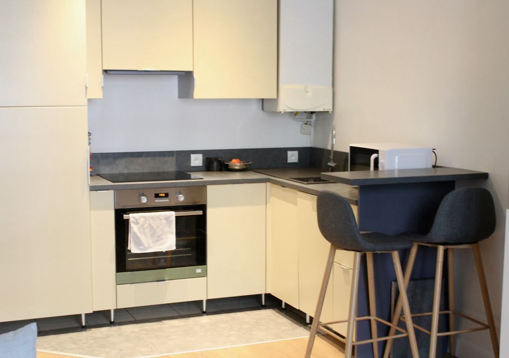 Photo of Kitchen in 12th Arrondissement
