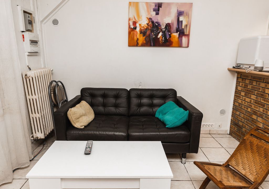 Photo of Livingroom in 12th Arrondissement