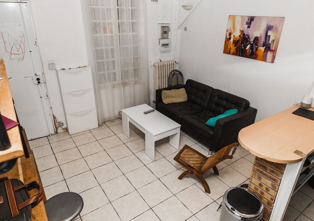 Photo of Livingroom in 12th Arrondissement