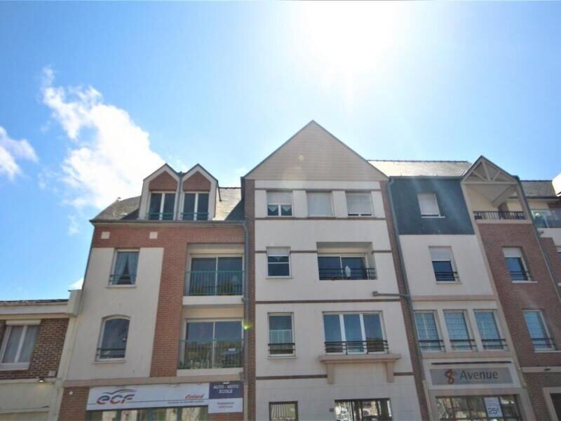 Photo of Buildings in Fecamp