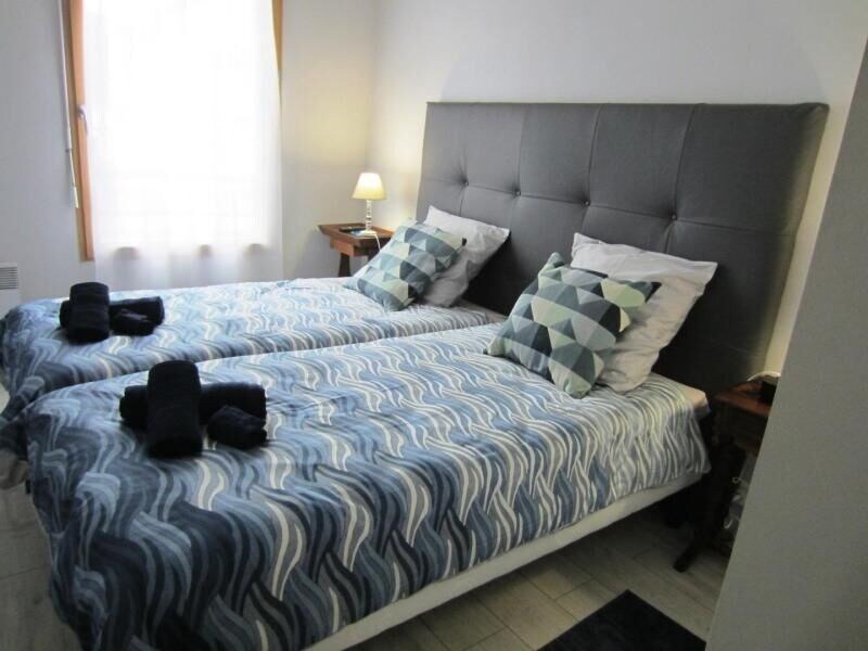 Photo of Bedroom in Fecamp