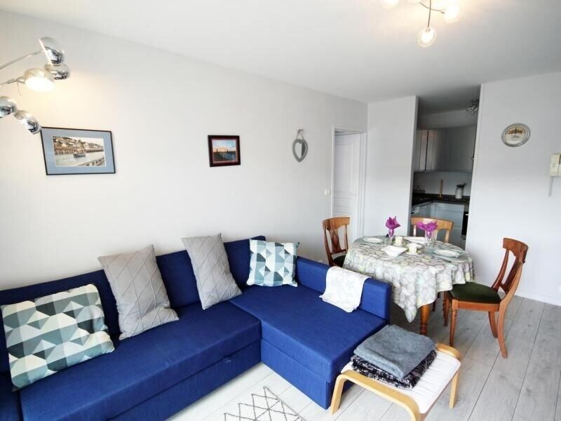 Photo of Livingroom in Fecamp