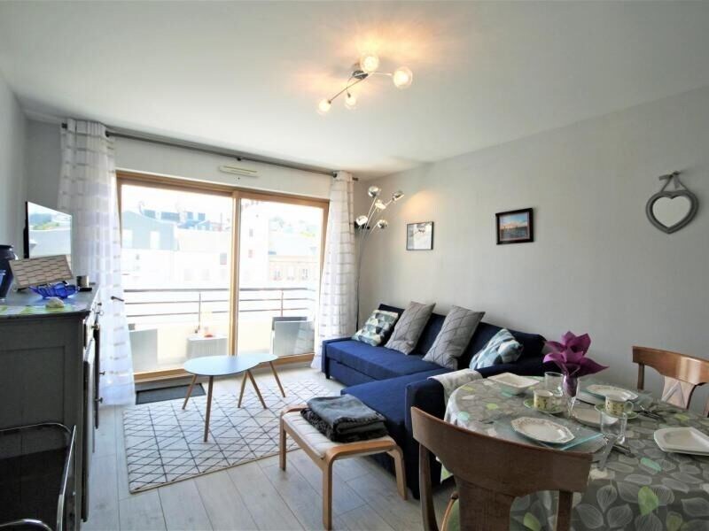 Photo of Livingroom in Fecamp