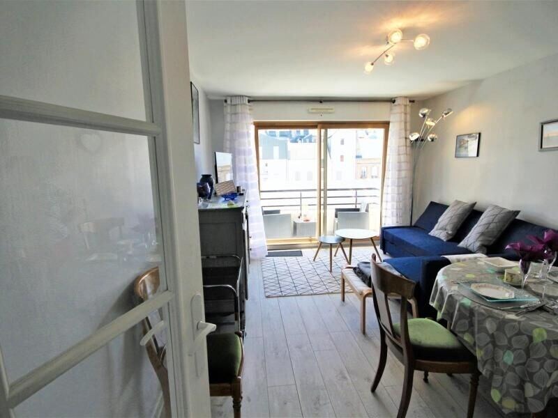 Photo of Livingroom in Fecamp