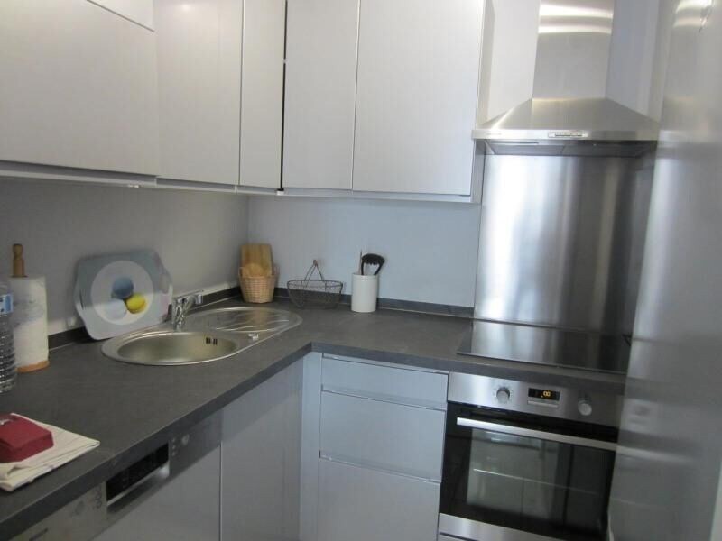 Photo of Kitchen in Fecamp