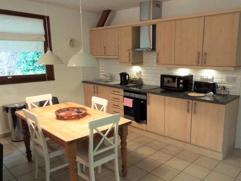 Photo of Kitchen in Asnieres sur Vegre