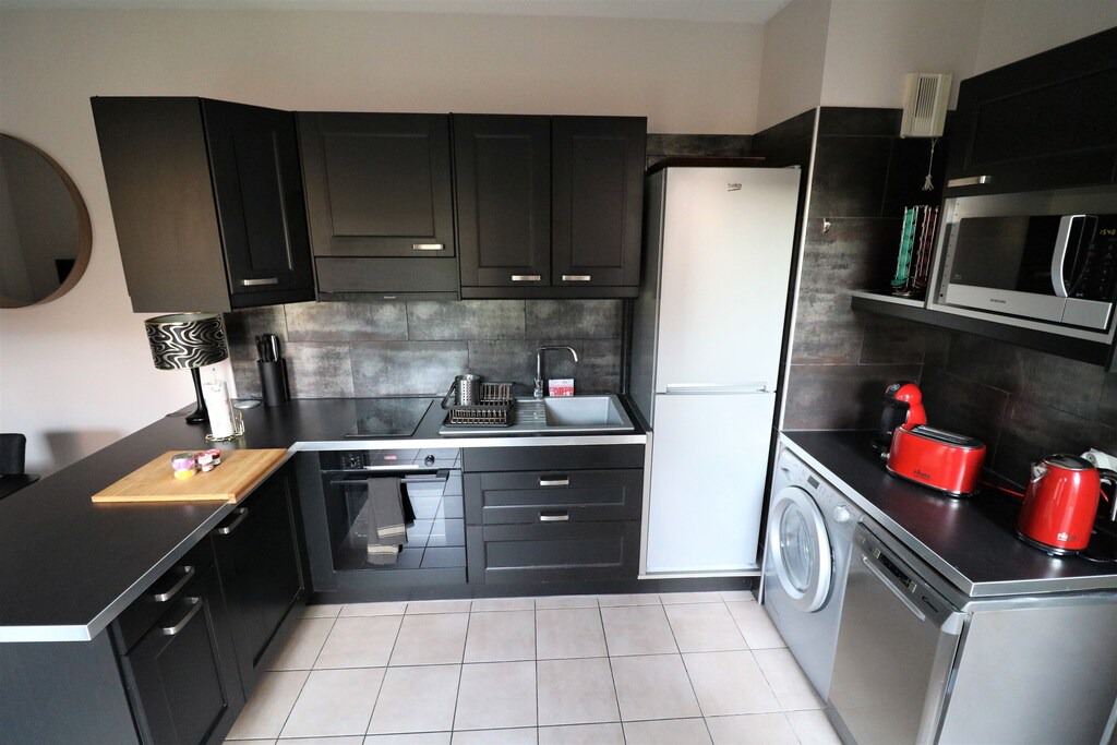 Photo of Kitchen in Aubervilliers