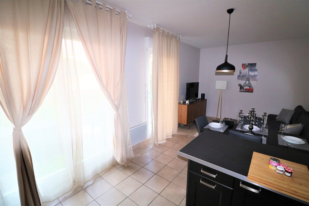 Photo of Livingroom in Aubervilliers