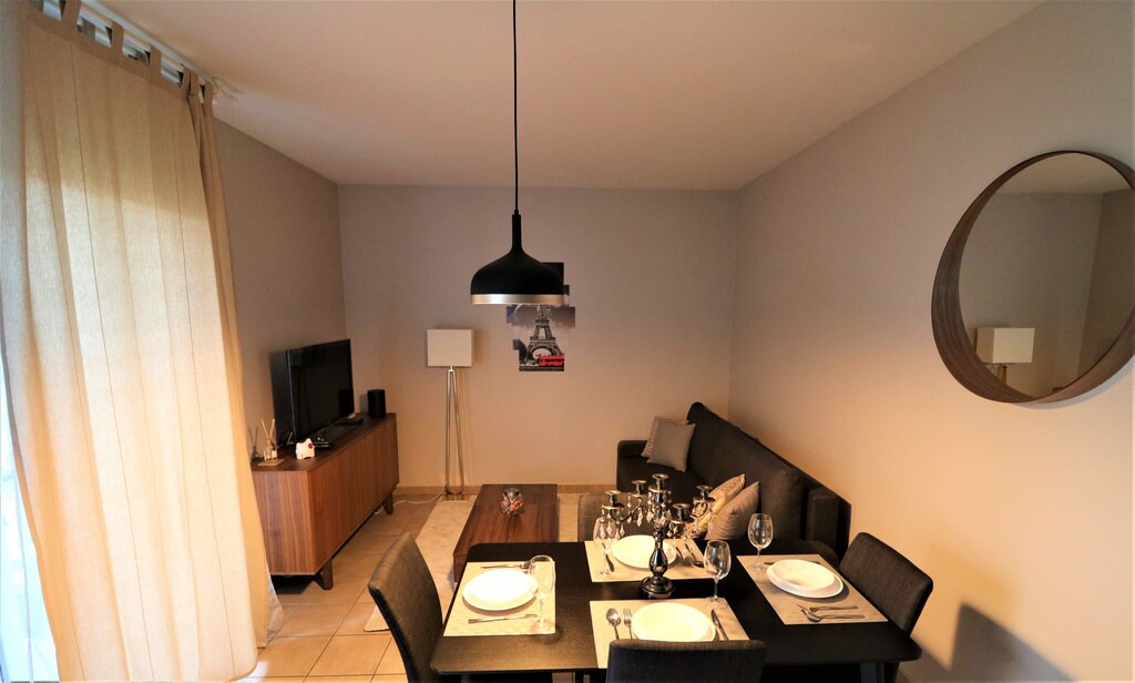 Photo of Livingroom in Aubervilliers