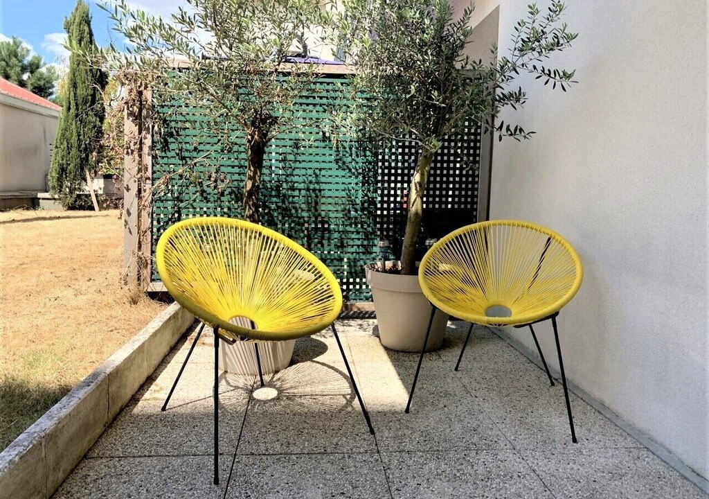 Photo of Patio Balcony in Aubervilliers